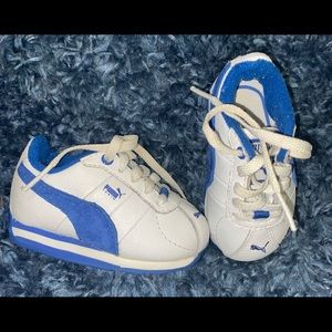Puma Turin Baby Shoes Size 3